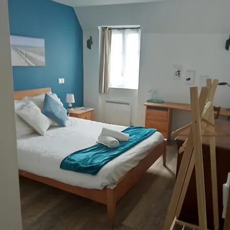 فندق مبيت وإفطار Les 3b لو كروازيك