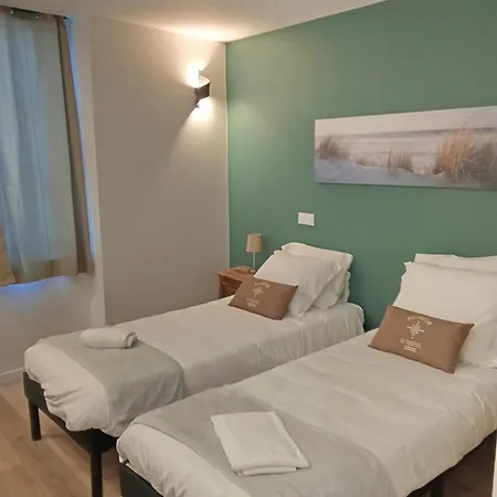 فندق مبيت وإفطار Les 3b