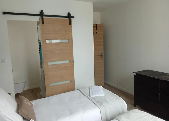 Les 3b Alojamento de Acomodação e Pequeno-almoço 3*