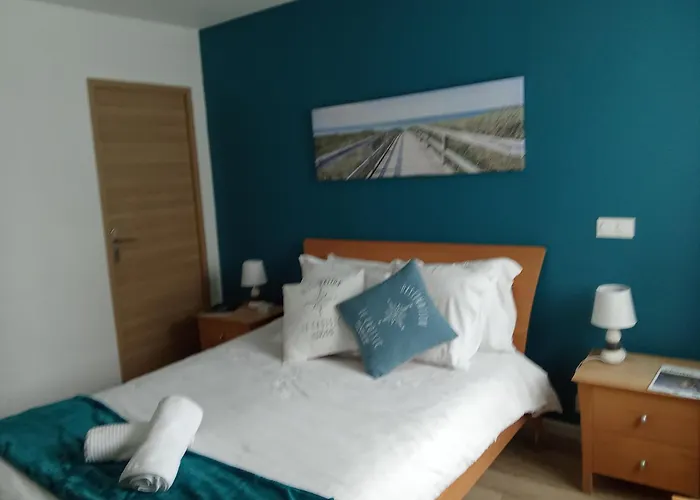 Les 3b Alojamento de Acomodação e Pequeno-almoço Le Croisic