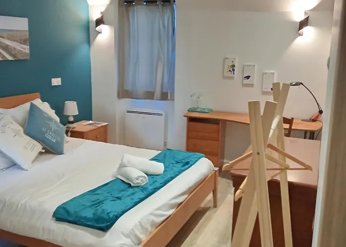 Les 3b Alojamento de Acomodação e Pequeno-almoço Le Croisic