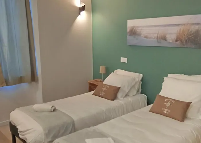 Alojamento de Acomodação e Pequeno-almoço Les 3b