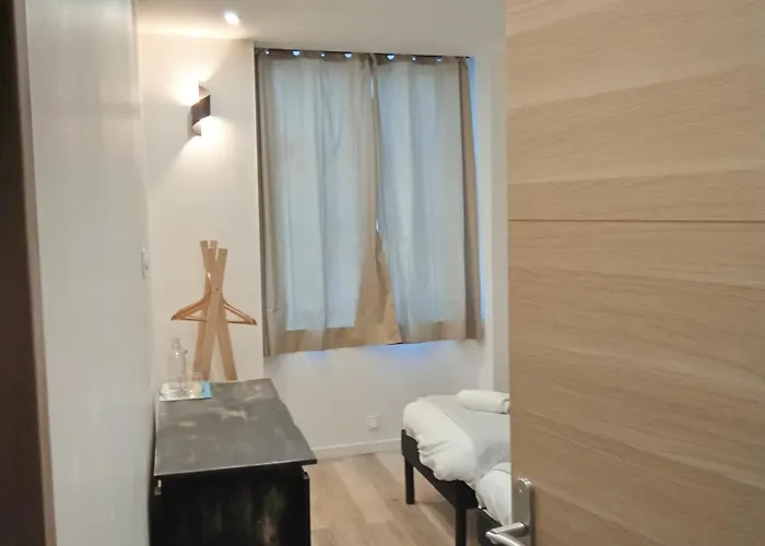 Les 3b Alojamento de Acomodação e Pequeno-almoço